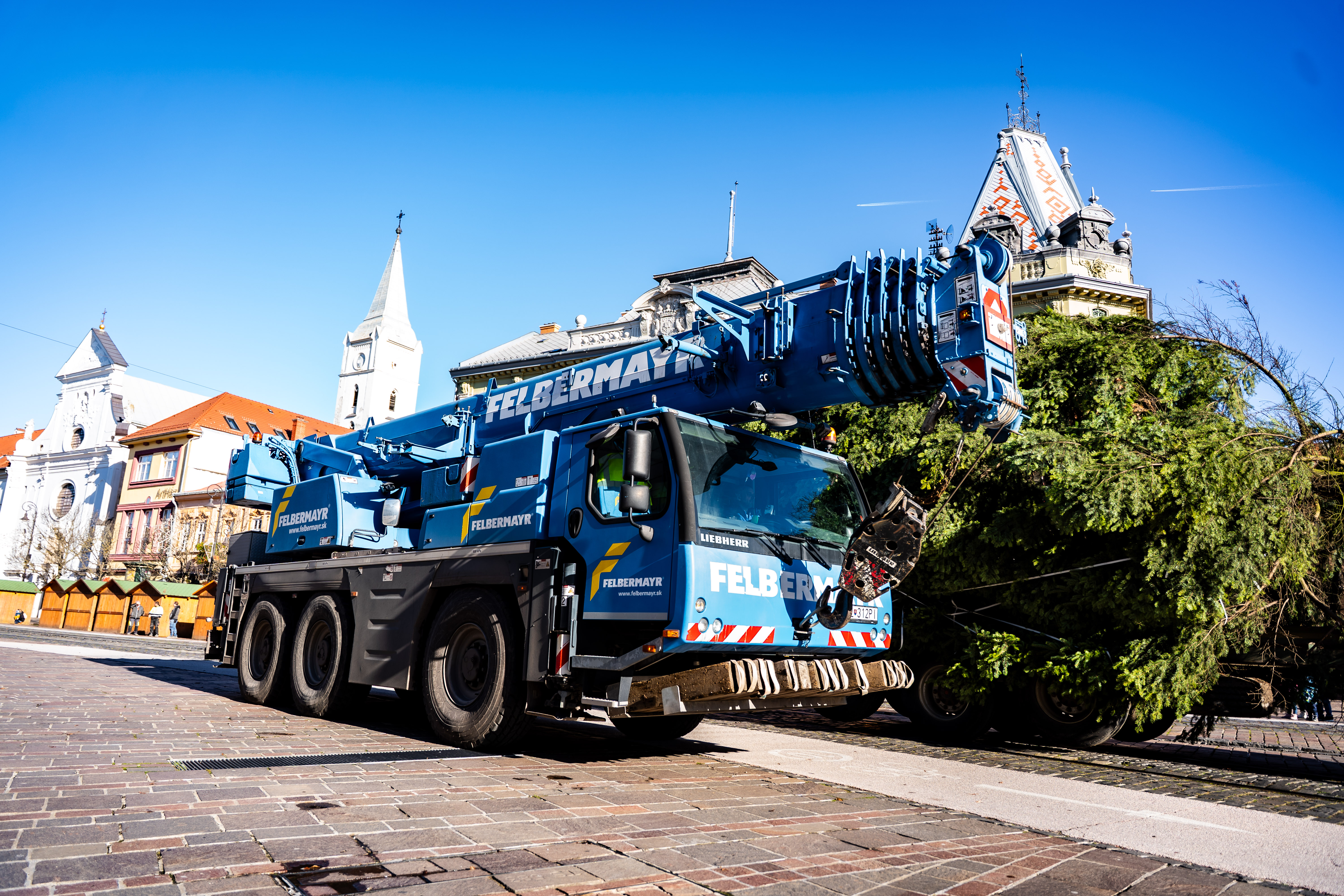 Umiestnovanie Vianocneho stromu-3